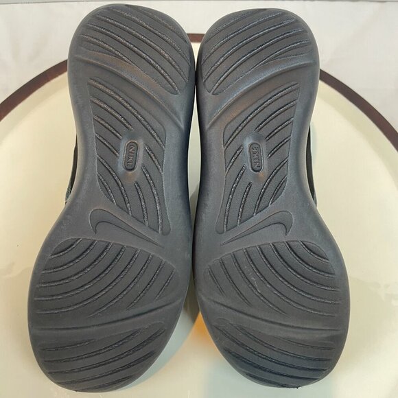 Nike Men's E-Series AD Black Sneakers Size 7.5 - Picture 10 of 11